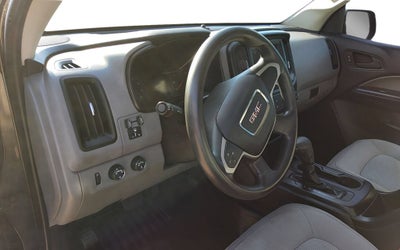 2021 GMC Canyon 4WD Elevation Standard