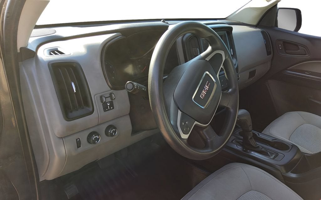 2021 GMC Canyon 4WD Elevation Standard