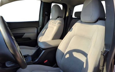 2021 GMC Canyon 4WD Elevation Standard