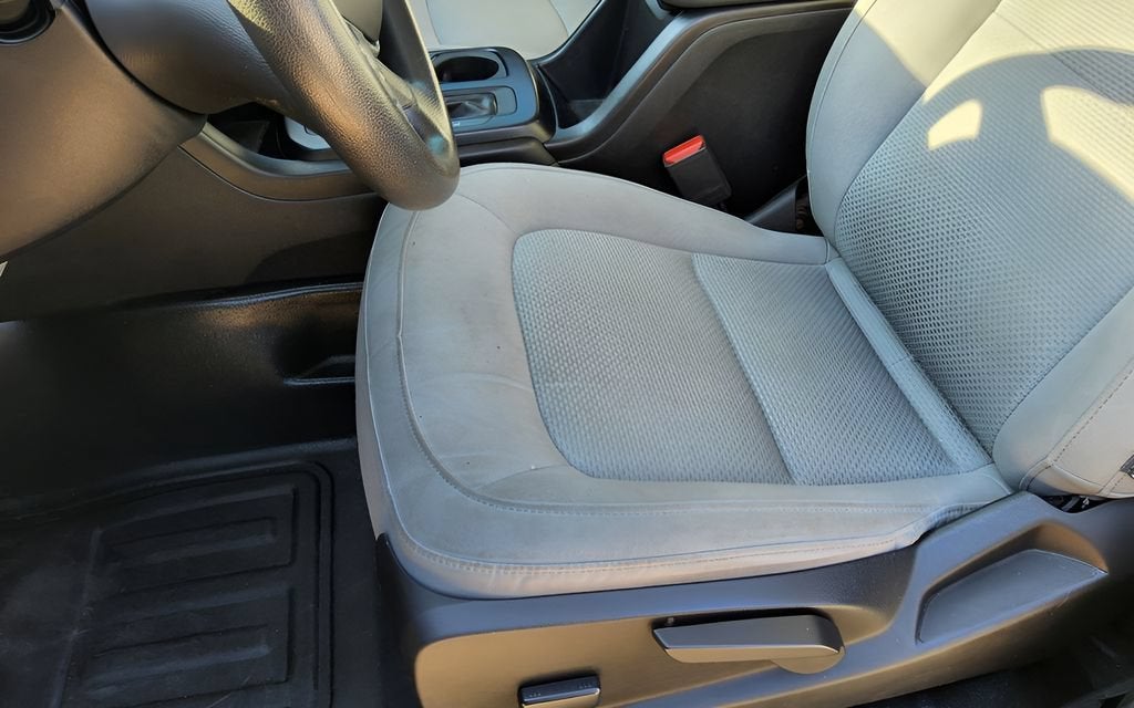 2021 GMC Canyon 4WD Elevation Standard