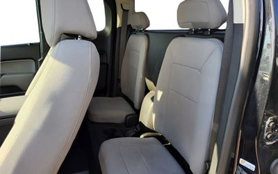 2021 GMC Canyon 4WD Elevation Standard