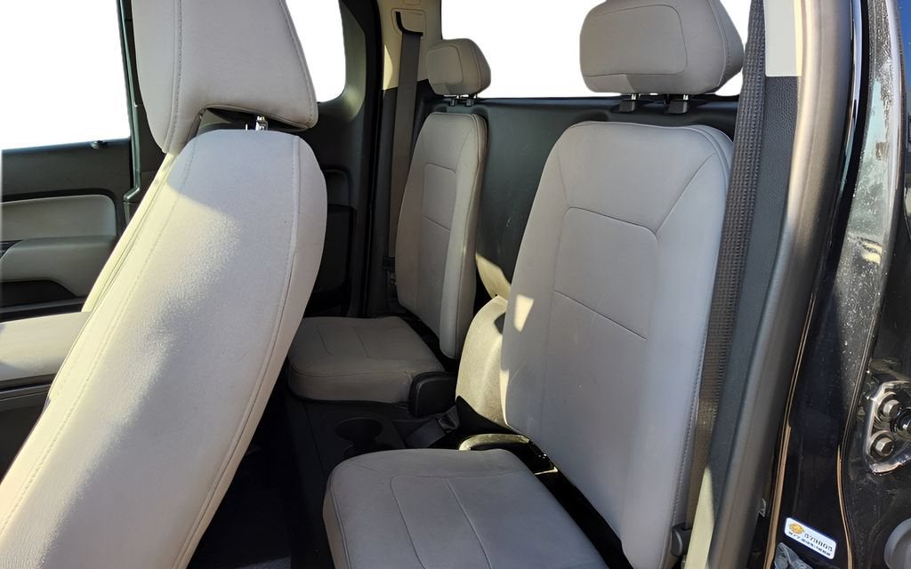 2021 GMC Canyon 4WD Elevation Standard