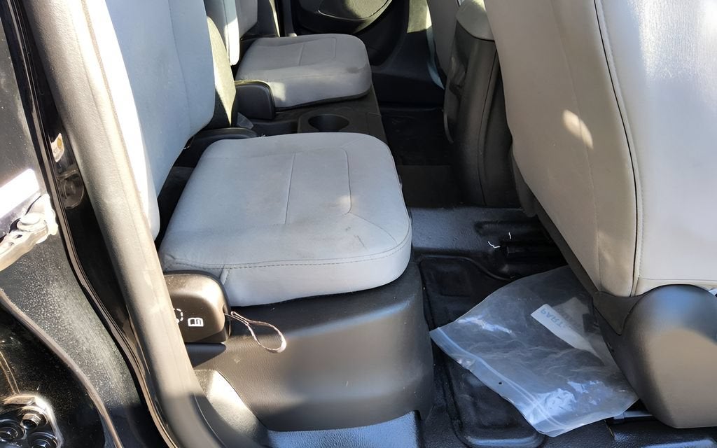 2021 GMC Canyon 4WD Elevation Standard