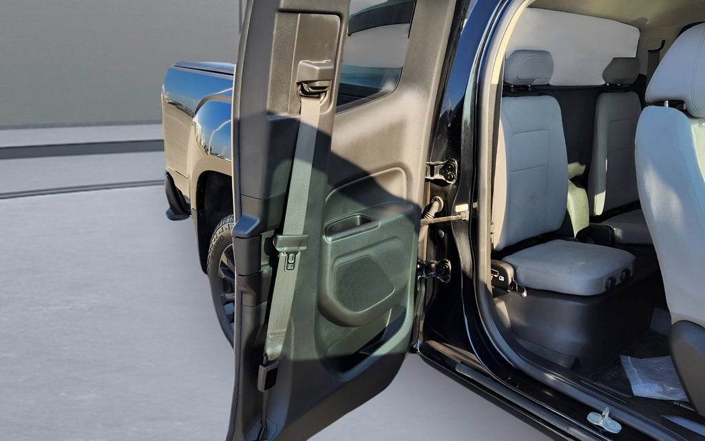 2021 GMC Canyon 4WD Elevation Standard