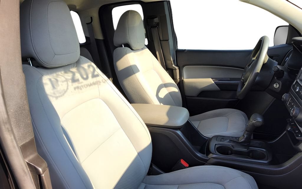 2021 GMC Canyon 4WD Elevation Standard
