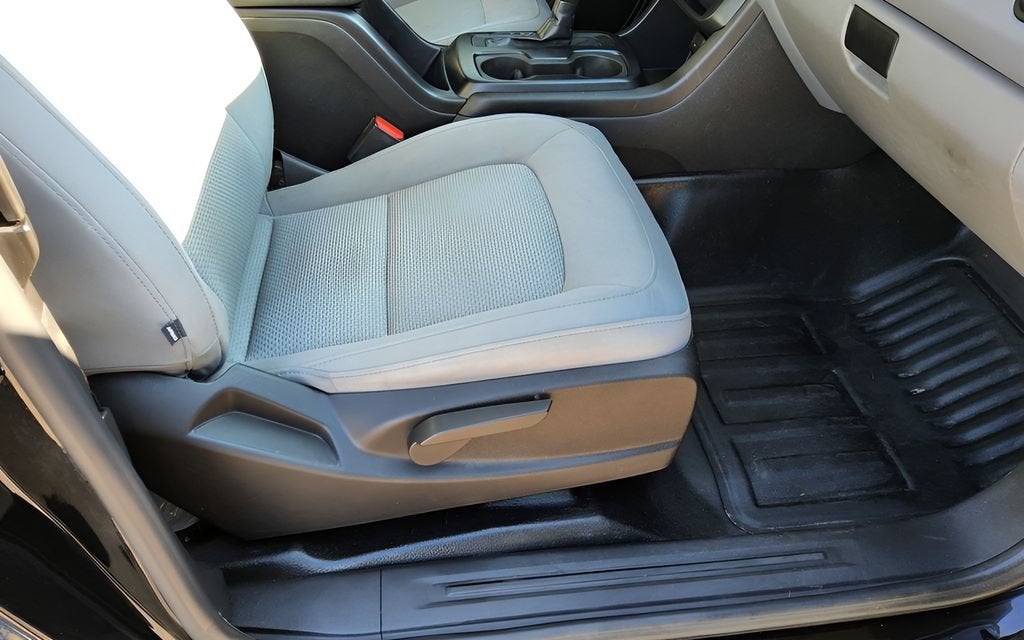 2021 GMC Canyon 4WD Elevation Standard