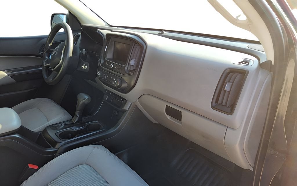 2021 GMC Canyon 4WD Elevation Standard