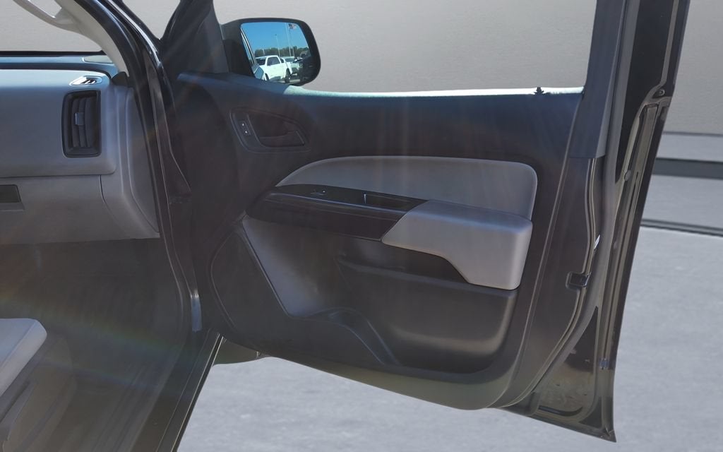 2021 GMC Canyon 4WD Elevation Standard