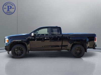 2021 GMC Canyon 4WD Elevation Standard