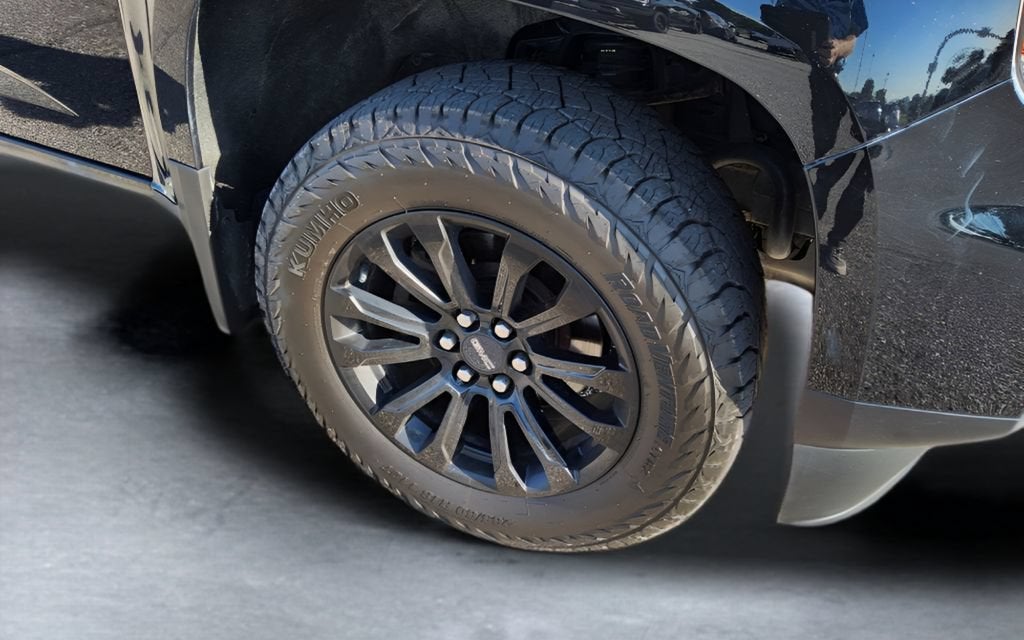 2021 GMC Canyon 4WD Elevation Standard