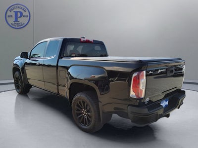 2021 GMC Canyon 4WD Elevation Standard