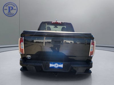 2021 GMC Canyon 4WD Elevation Standard
