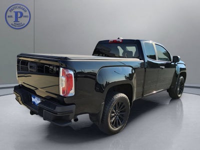 2021 GMC Canyon 4WD Elevation Standard