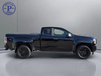 2021 GMC Canyon 4WD Elevation Standard