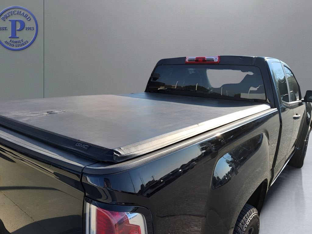 2021 GMC Canyon 4WD Elevation Standard