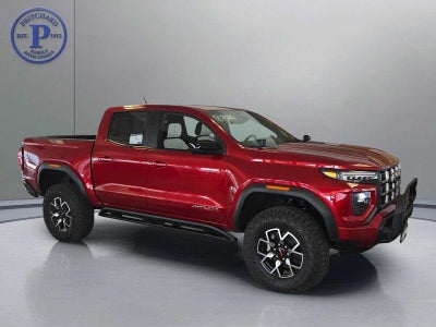 2025 GMC Canyon AT4