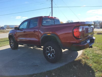 2025 GMC Canyon AT4