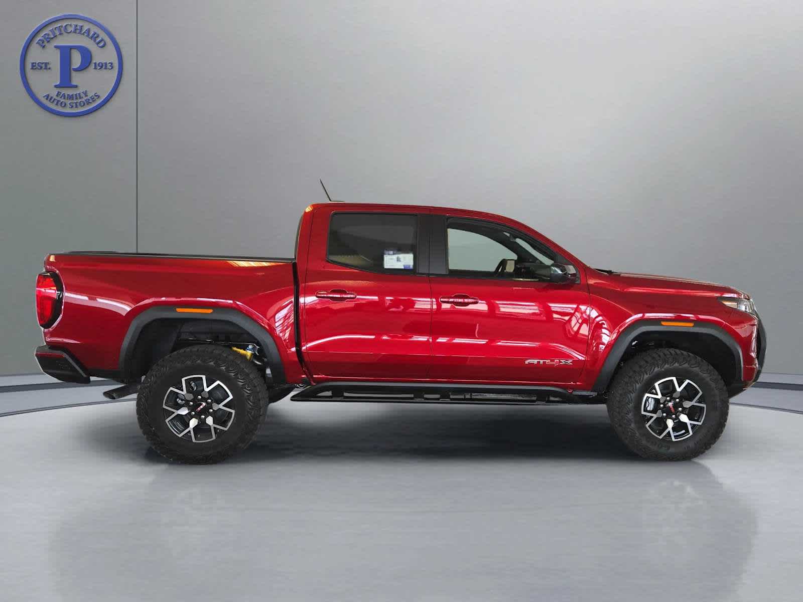 2025 GMC Canyon AT4