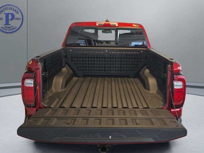 2025 GMC Canyon AT4