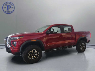 2025 GMC Canyon AT4