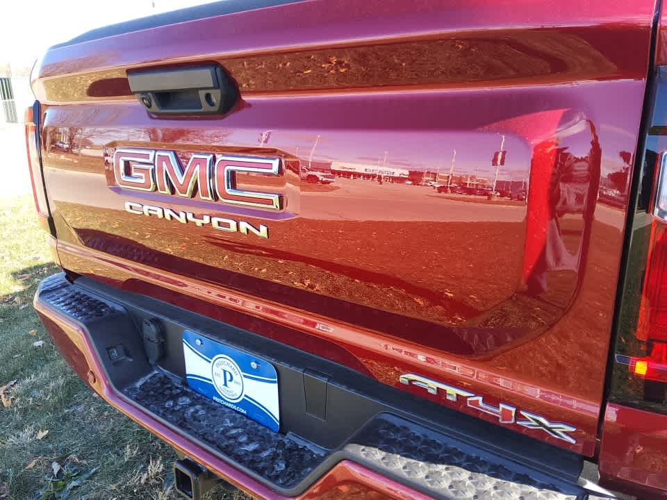 2025 GMC Canyon AT4
