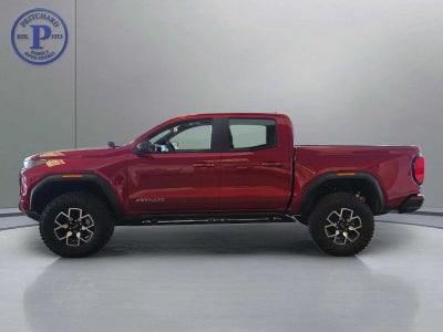 2025 GMC Canyon AT4