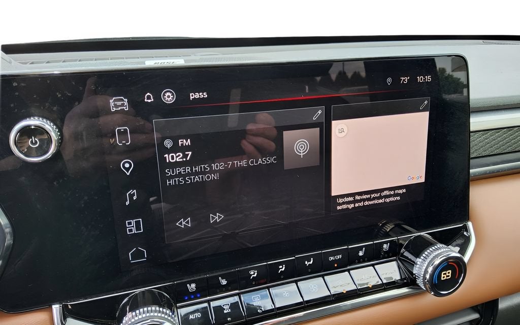 2023 GMC Canyon 4WD AT4