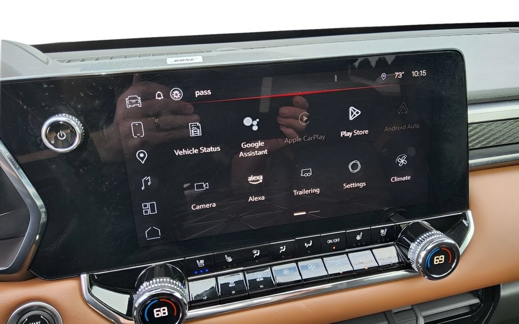 2023 GMC Canyon 4WD AT4