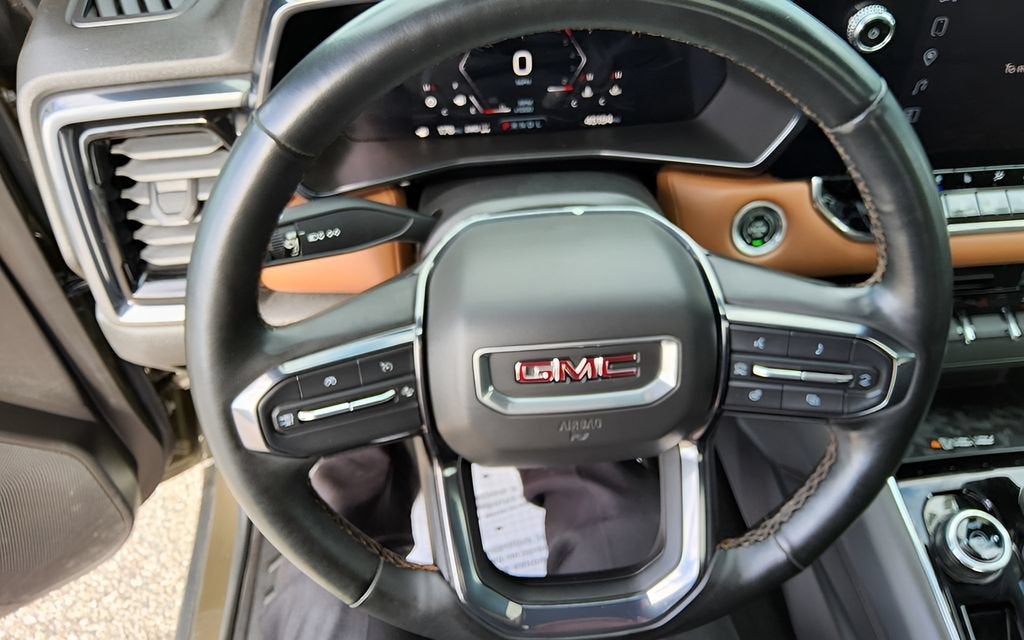 2023 GMC Canyon 4WD AT4