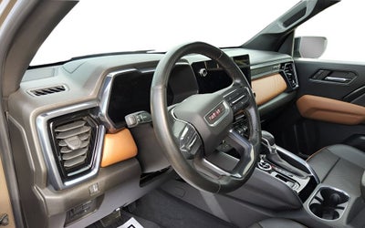 2023 GMC Canyon 4WD AT4