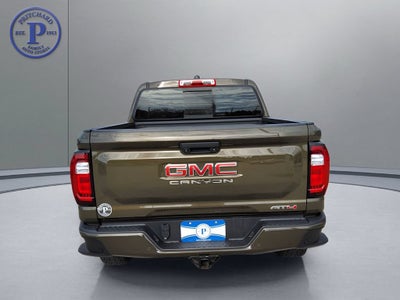 2023 GMC Canyon 4WD AT4