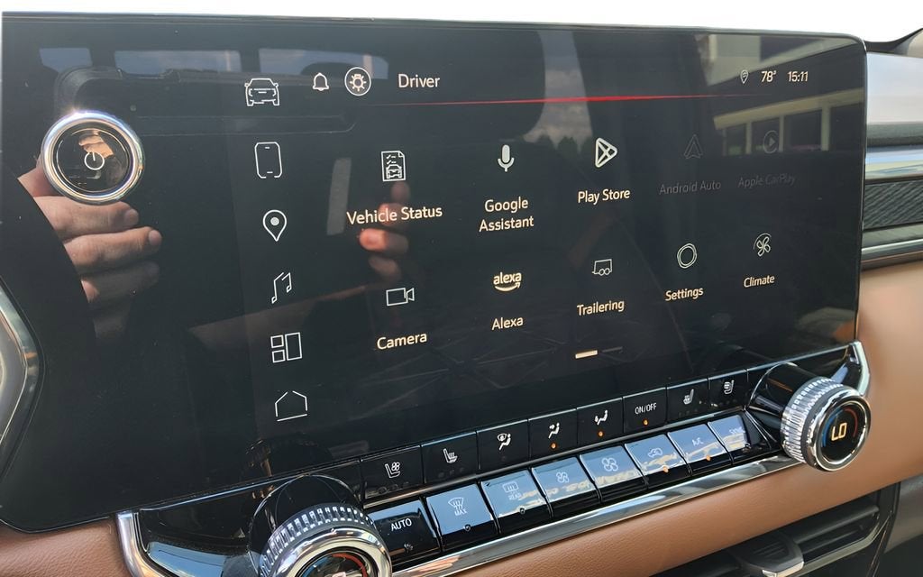 2023 GMC Canyon AT4