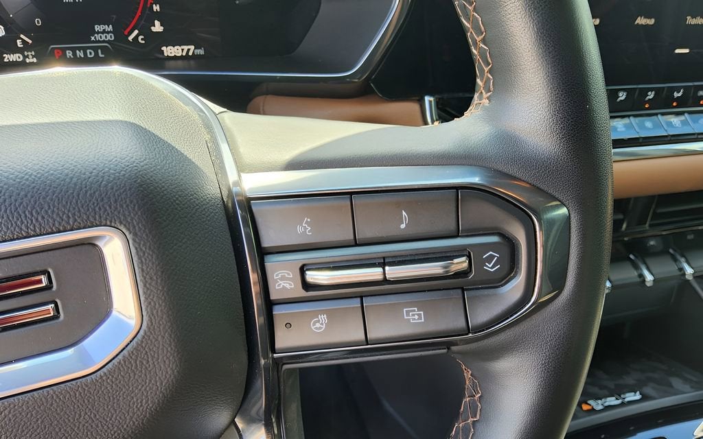 2023 GMC Canyon AT4