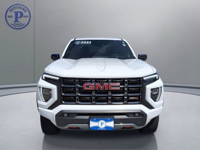 2023 GMC Canyon AT4