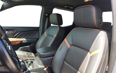 2023 GMC Canyon AT4