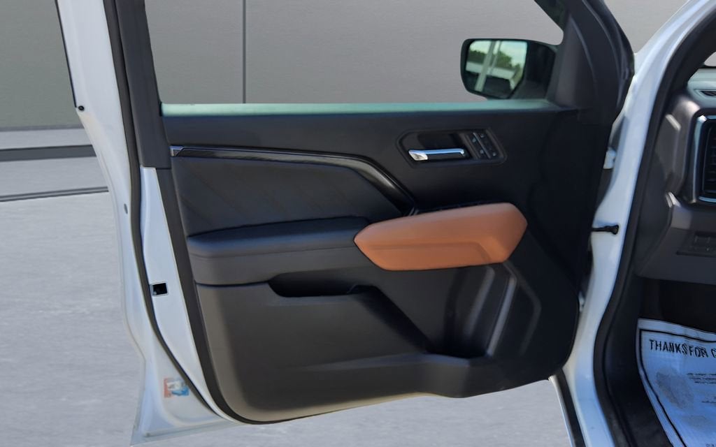 2023 GMC Canyon AT4