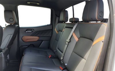2023 GMC Canyon AT4