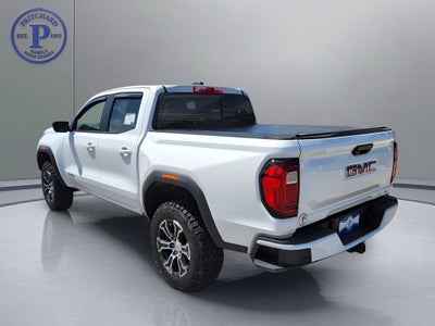 2023 GMC Canyon AT4