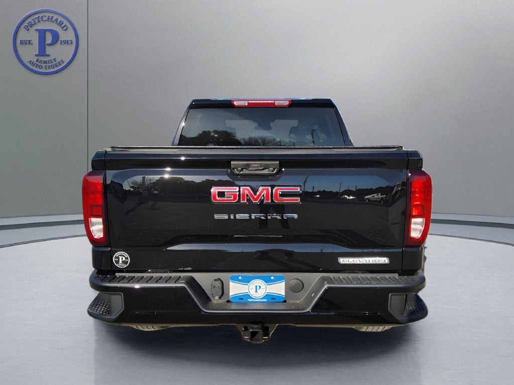2026 GMC Sierra 1500 Elevation - Photo 6