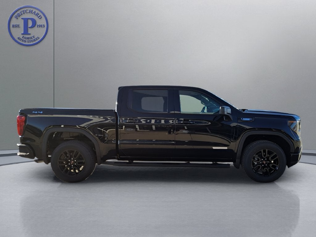 2026 GMC Sierra 1500 Elevation - Photo 8