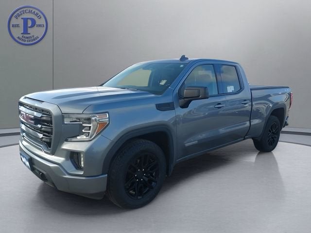2019 GMC Sierra 1500 Elevation
