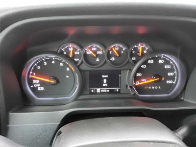 2023 GMC Sierra 1500 Pro