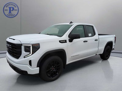 2023 GMC Sierra 1500 Pro