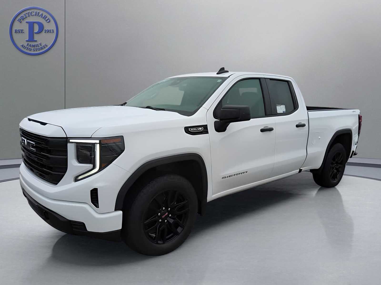 2023 GMC Sierra 1500 Pro