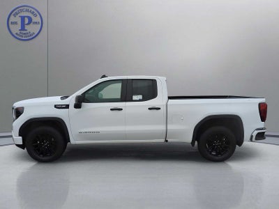 2023 GMC Sierra 1500 Pro