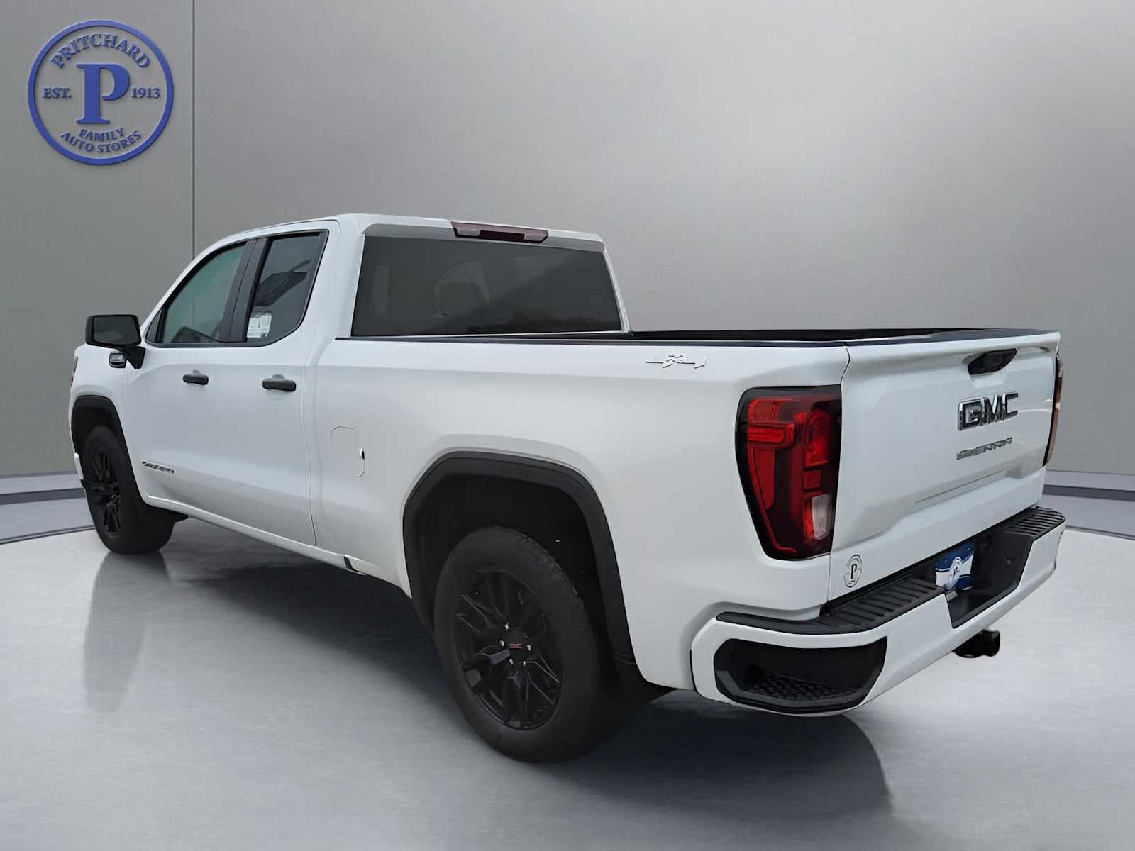 2023 GMC Sierra 1500 Pro