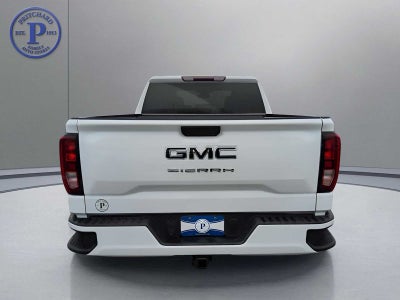 2023 GMC Sierra 1500 Pro