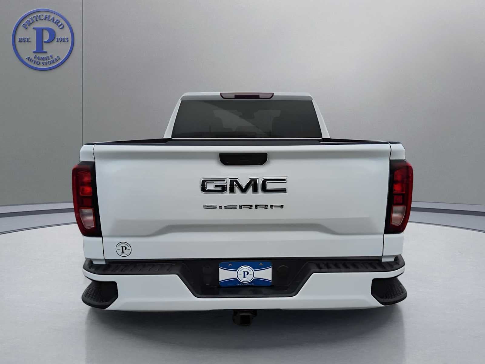 2023 GMC Sierra 1500 Pro