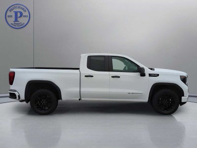 2023 GMC Sierra 1500 Pro