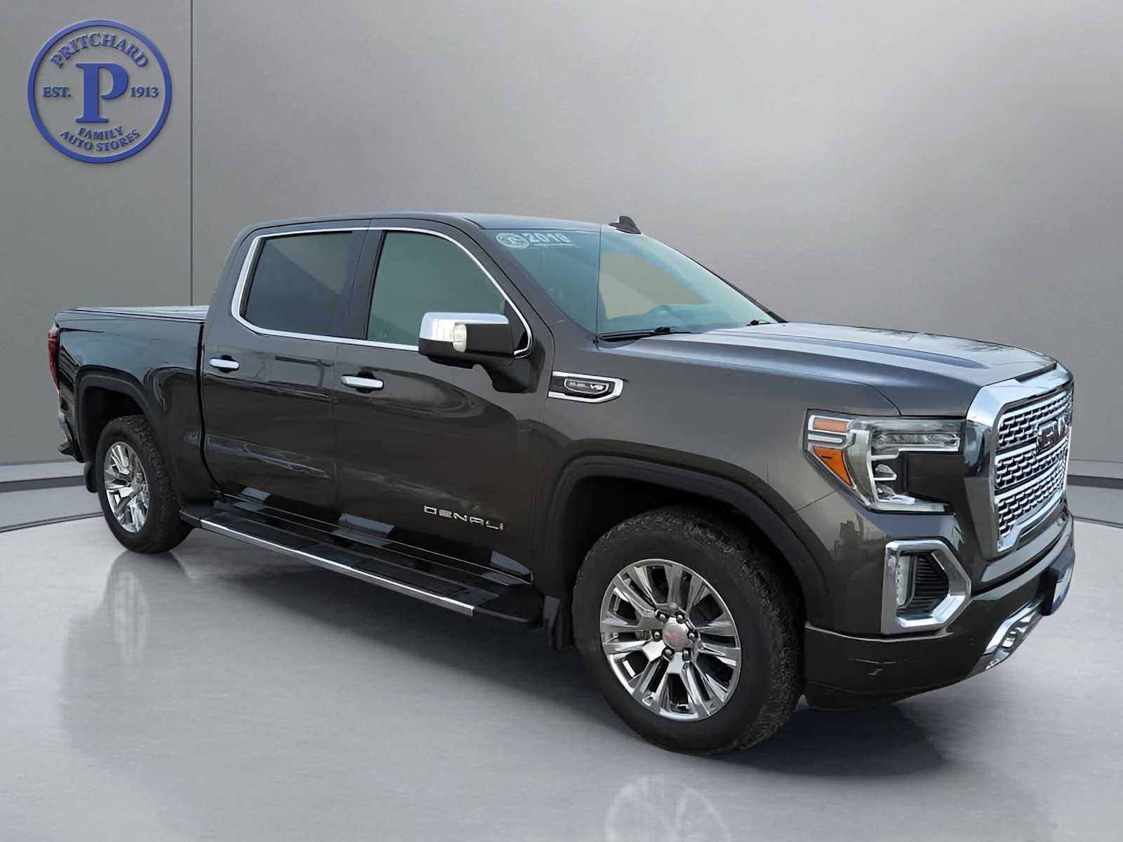 2019 GMC Sierra 1500 Denali